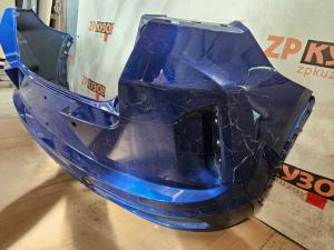 Exeed LX (FL) Business 2019> Кузов наружные съемные элементы Бампера  Задние