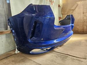 Exeed LX (FL) Business 2019> Кузов наружные съемные элементы Бампера  Задние