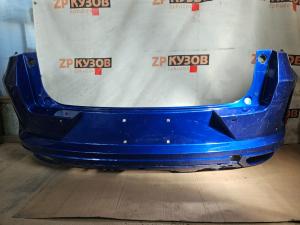 Exeed LX (FL) Business 2019> Кузов наружные съемные элементы Бампера  Задние