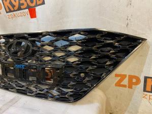 Hyundai Solaris 2017-2022 Решетка радиатора 2020-24