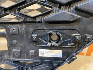 Hyundai Solaris 2017-2022 Решетка радиатора 2020-24