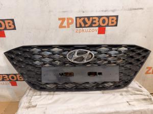 Hyundai Solaris 2017-2022 Решетка радиатора 2020-24