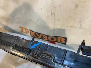 Hyundai Solaris 2017-2022 Решетка радиатора 2020-24