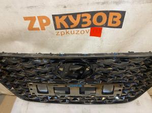 Hyundai Solaris 2017-2022 Решетка радиатора 2020-24