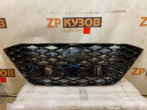 Hyundai Solaris 2017-2022 Решетка радиатора 2020-24