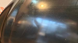 Chevrolet Aveo T300 2011- Капот