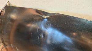 Chevrolet Aveo T300 2011- Капот