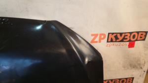 Chevrolet Aveo T300 2011- Капот