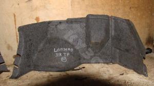 Lancer CSClassic 03-06 обшивка багажника Rh
