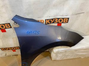 Kia RIO 2017-2022 крыло переднее без отв. под повт. пов. Правое