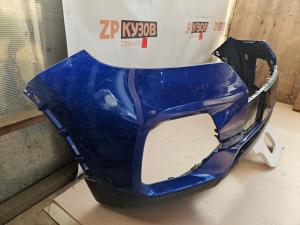 Chery Tiggo 4 2017- Бампер передний