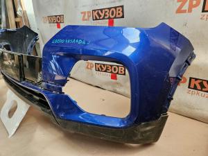 Chery Tiggo 4 2017- Бампер передний