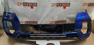 Chery Tiggo 4 2017- Бампер передний