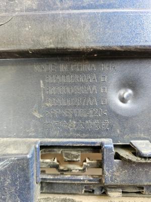 Chery Tiggo 4 2017- Бампер передний