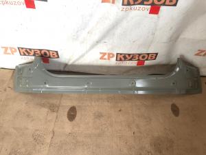 VW Polo Sed RUS 2010-2020 панель задняя