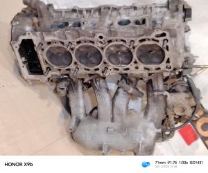 Nissan Almera N15 95-00 Головка блока цилиндров 