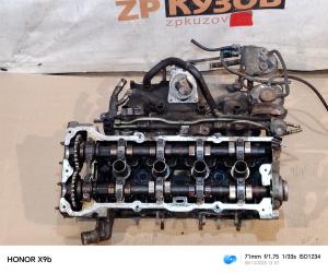 Nissan Almera N15 95-00 Головка блока цилиндров 