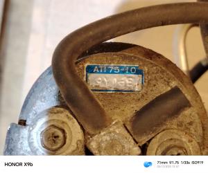 Nissan Almera N15 95-00 Головка блока цилиндров 