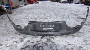 Kia Sportage 2010-15 Бампер зад Низ