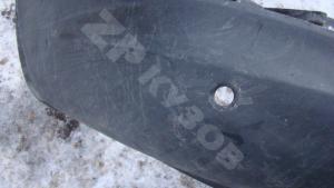 Kia Sportage 2010-15 Бампер зад Низ