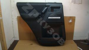 Freelander 2 2007 Кузов внутри Обшивки дверей Задняя левая

