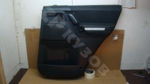 Freelander 2 2007 Кузов внутри Обшивки дверей Задняя правая
