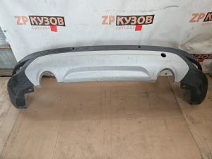 Ford Kuga 2012 Бампер 