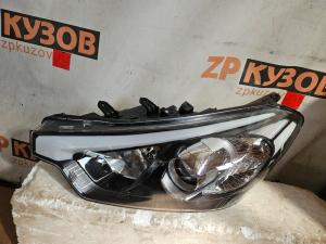Kia Cerato 2013- Фара Левая