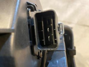 Kia Ceed 3 2018- Вентилятор в сборе