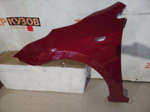 Kia RIO 2017-2022 Крыло переднее с отв. под повт. пов. Левые