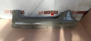 Kia Rio 11-17 Порог Sdn левый