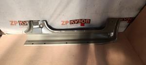 Kia Rio 11-17 Порог Sdn левый