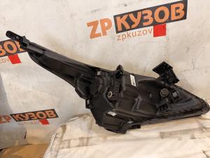 Kia RIO 2017-2022 Оптика Фары Фары 20-