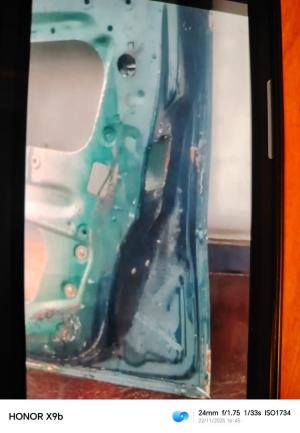 Daewoo Nexia 1995-2016 дверь передняя Rh