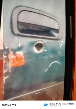 Daewoo Nexia 1995-2016 дверь передняя Rh