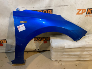 Hyundai Solaris 2017-2022 Крылья Правая с отверстиям