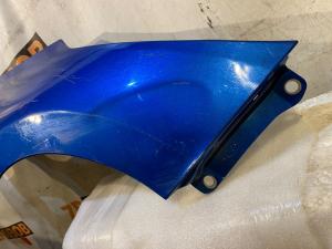 Hyundai Solaris 2017-2022 Крылья Правая с отверстиям