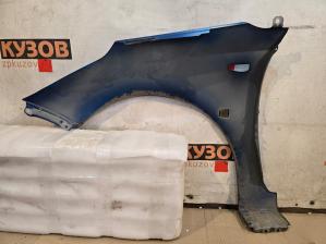 Hyundai Solaris 2017-2022 Крылья Правая с отверстиям