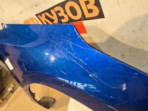 Hyundai Solaris 2017-2022 Крылья Правая с отверстиям