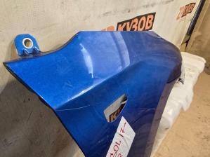 Hyundai Solaris 2017-2022 Крылья Правая с отверстиям