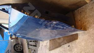 Almera G15 2013- Дверь Пер. RH