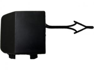 Skoda Octavia A7 Заглушка буксировочного крюка заднего бампера