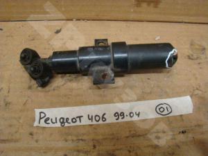 Peugeot 406 99-04 Форсунка Фары
