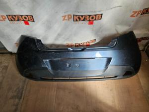 Mazda MZ 2 DE 07- Бампер 