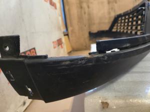 Renault Arkana  19-23 Кузов наружные съемные элементы Навесное на бампер Юбка переднего бампера 