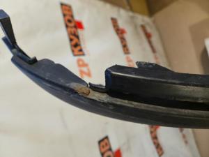 Renault Arkana  19-23 Кузов наружные съемные элементы Навесное на бампер Юбка переднего бампера 