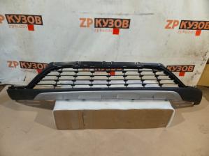 Renault Arkana  19-23 Кузов наружные съемные элементы Навесное на бампер Юбка переднего бампера 