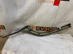 Mazda CX 5 2018- хром Решетки 