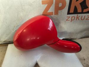 Chevrolet Spark 05-11 Зеркало мех. RH