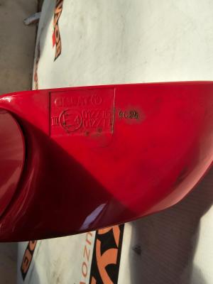 Chevrolet Spark 05-11 Зеркало мех. RH